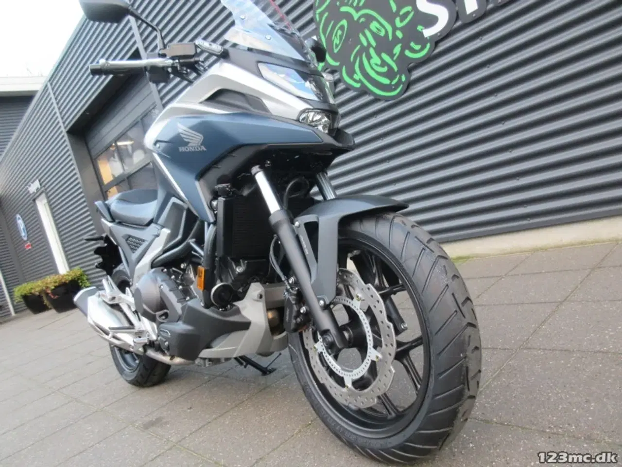 Billede 13 - Honda NC 750 XD MC-SYD BYTTER GERNE  5 ÅRS GARANTI