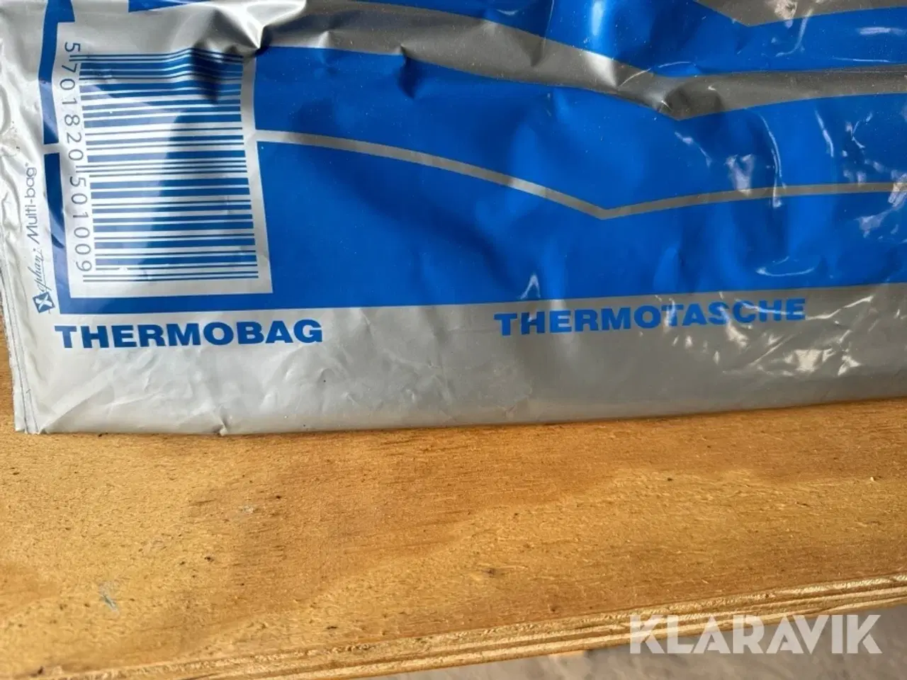 Billede 2 - Fryseposer Combi-Cot Thermo bag 50 styks LOT