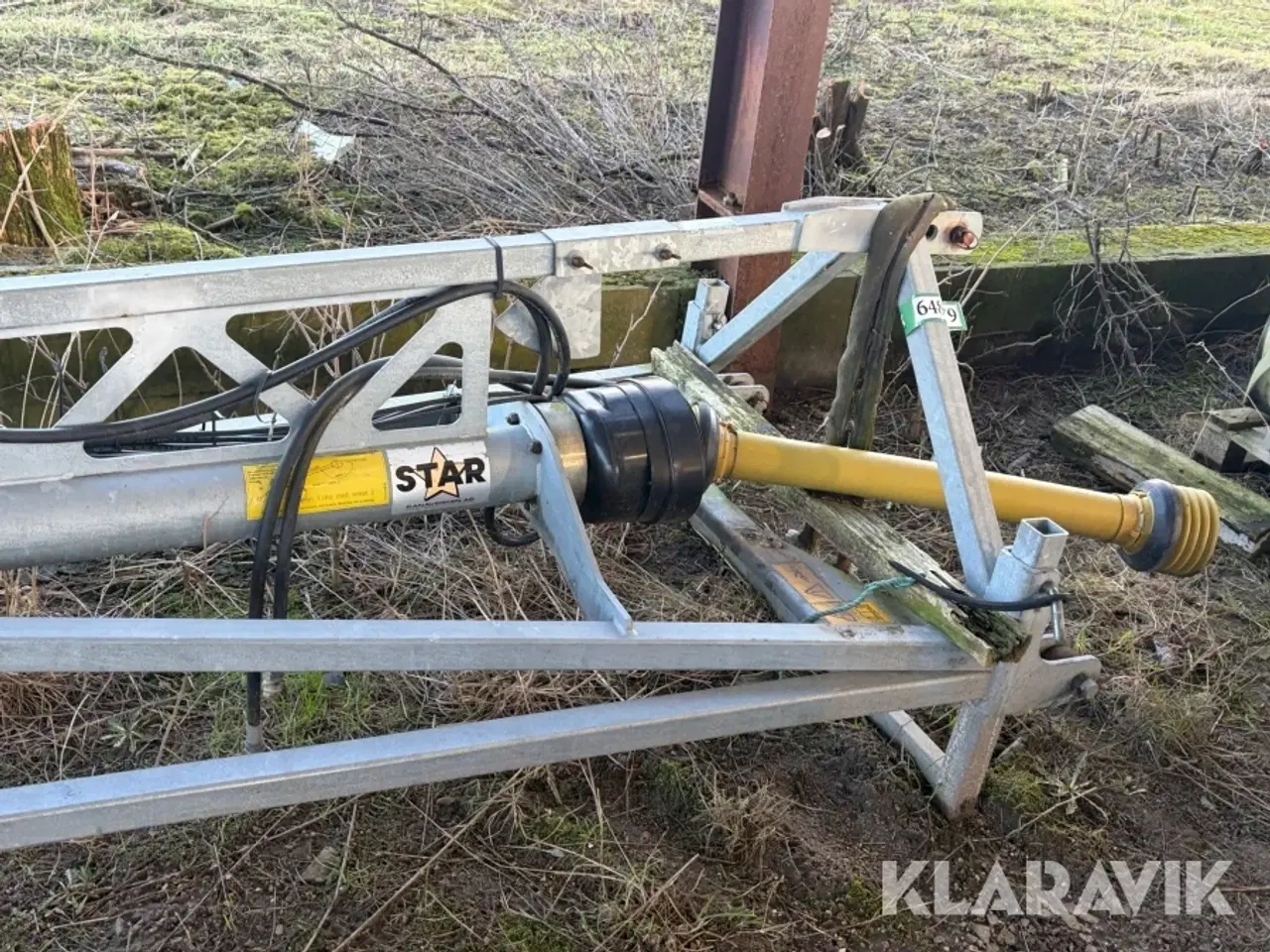 Billede 6 - Gyllerører Star 9 m