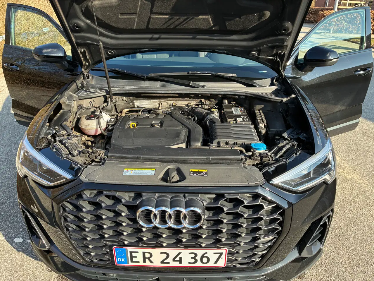 Billede 13 - Audi Q3 TFSI Prestige Sportback S-Tr