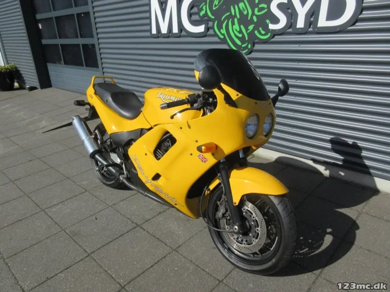 Billede 2 - Triumph Daytona 1200 MC-SYD ENGROS