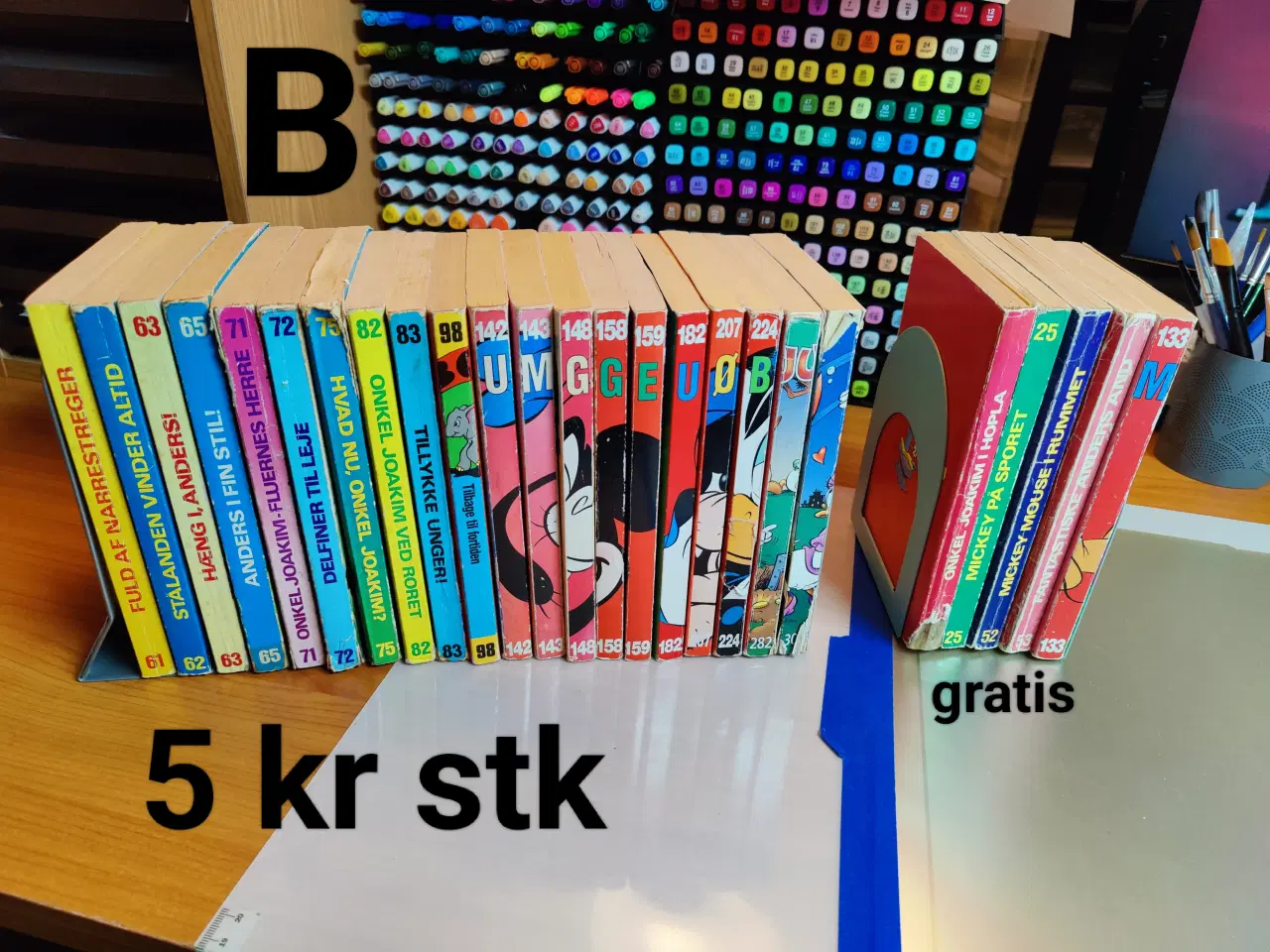 Billede 2 - Jumbo og mega bøger 5 - 35 kr