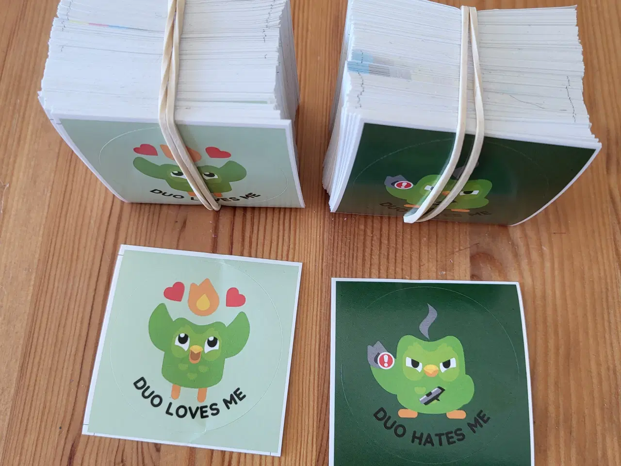 Billede 6 - Duolingo håndlanger cosplay + plush