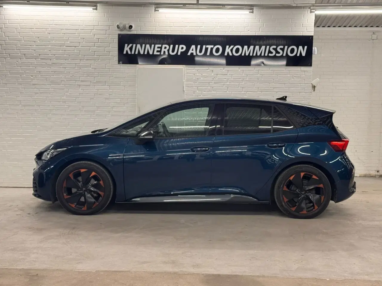 Billede 2 - Cupra Born EL High 204HK 5d Aut.