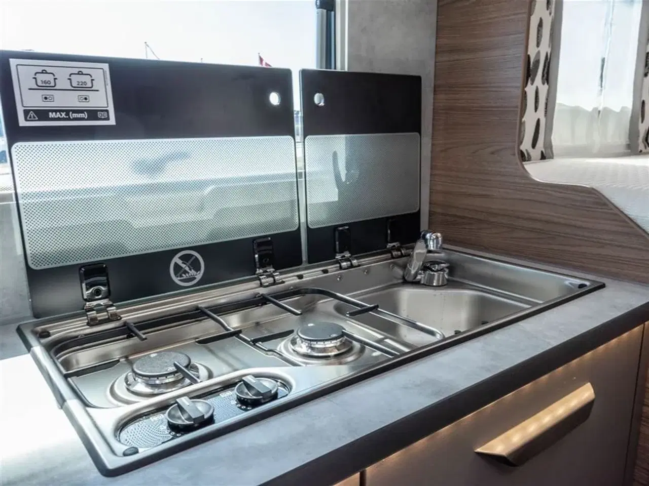 Billede 24 - 2024 - Knaus Tourer Van 500 MQ   KAMPAGNE - SPAR: 56.500 KR.