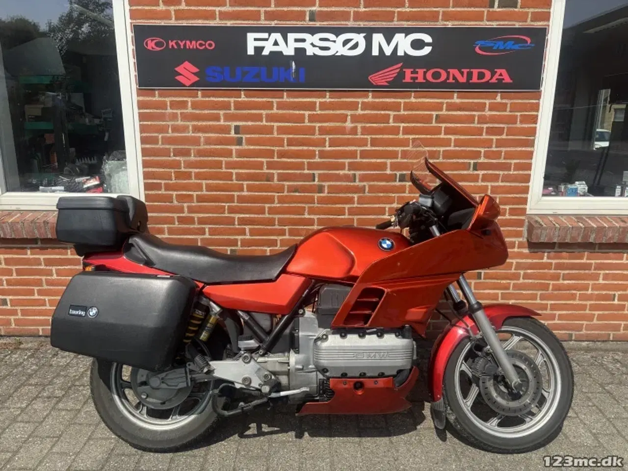 Billede 1 - BMW K 100