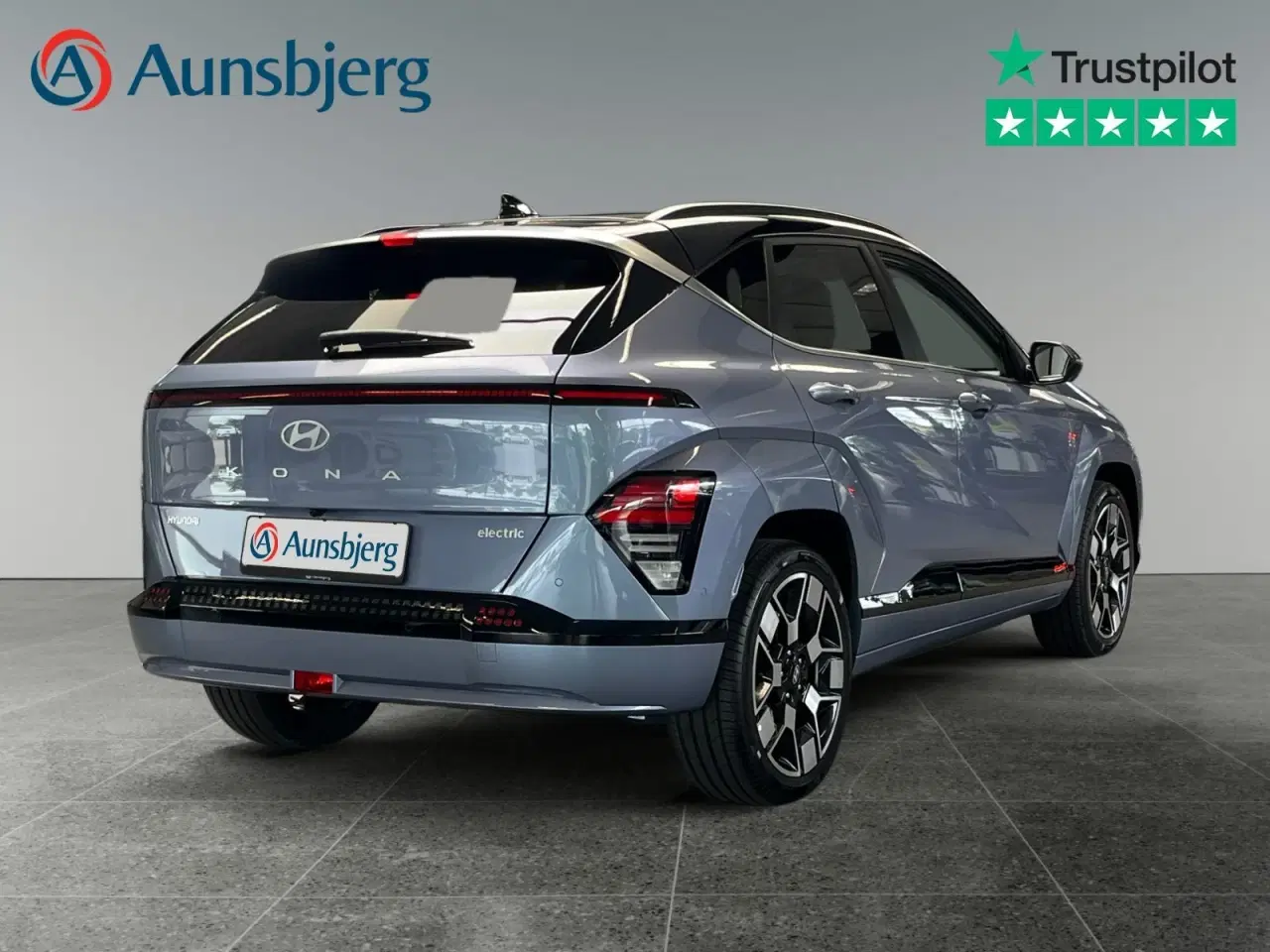 Billede 5 - Hyundai Kona 65 EV Ultimate