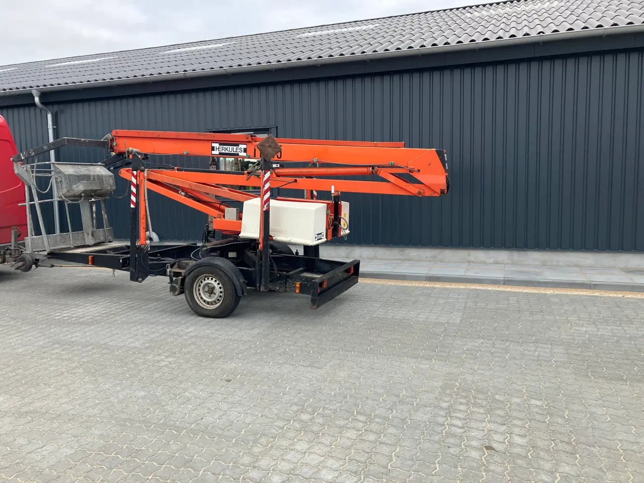 Billede 14 - Trailerlift Herkules TK15