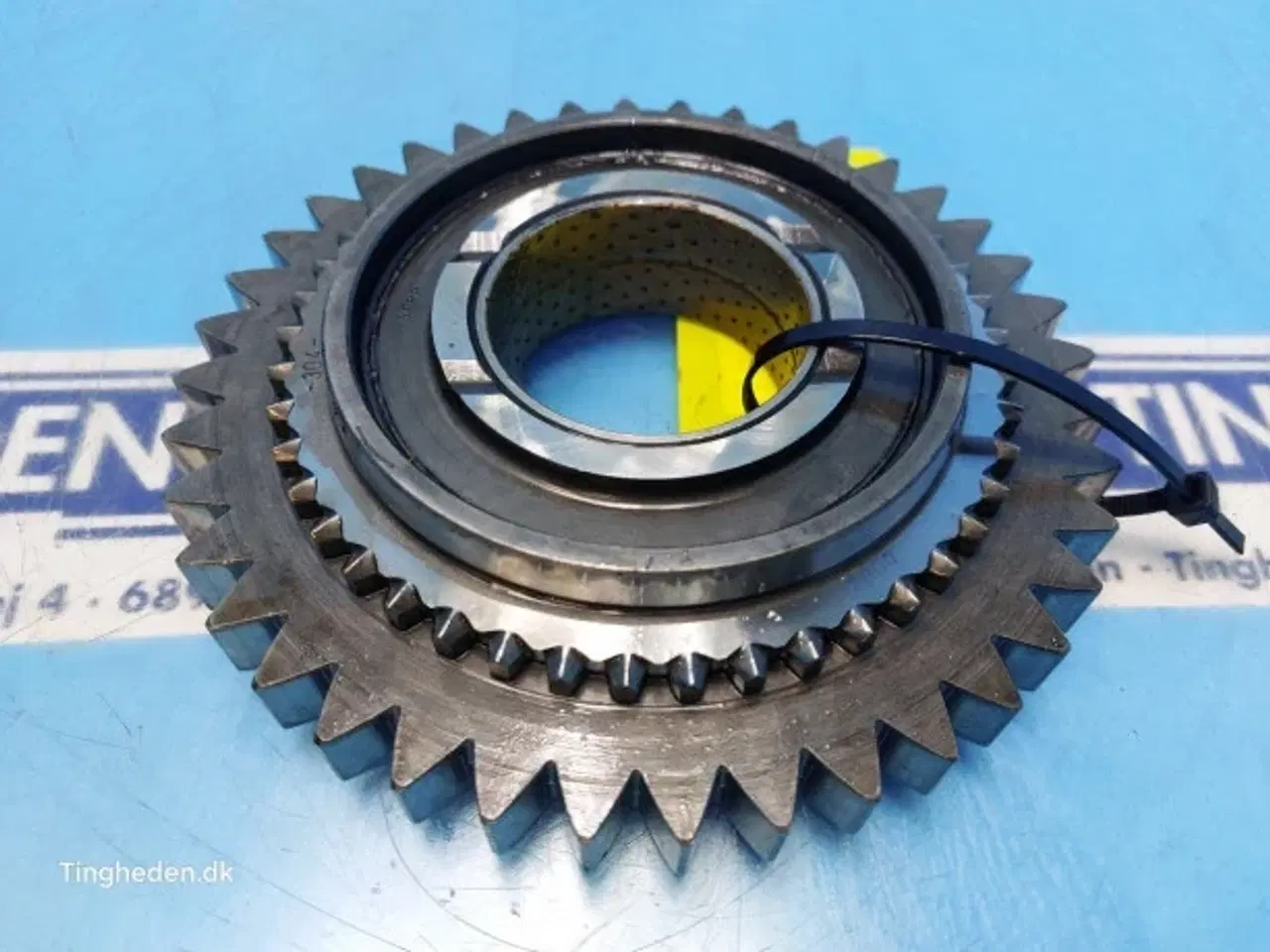 Billede 9 - Massey Ferguson 690 Tandhjul Gear 1686029M91