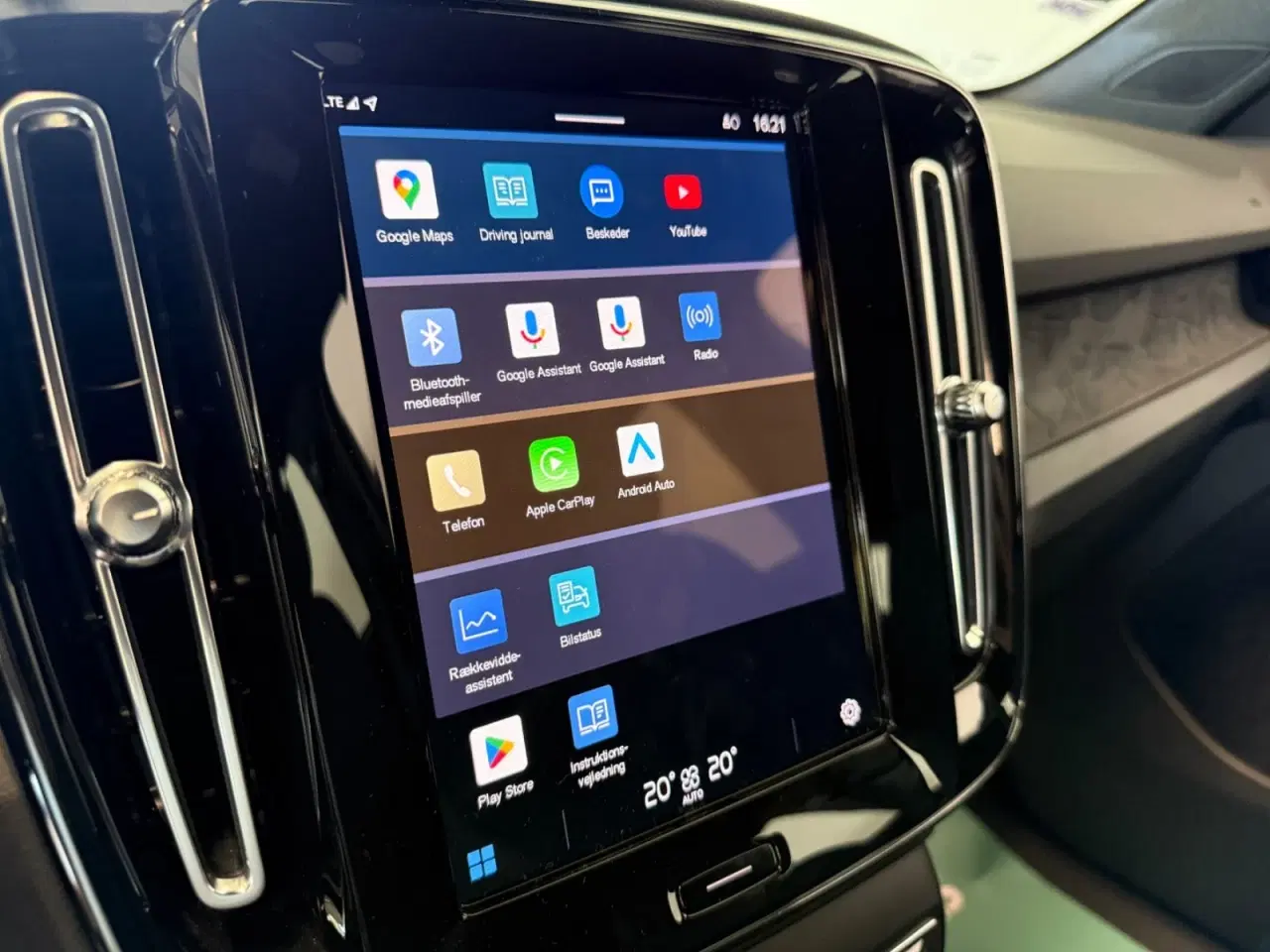 Billede 17 - Volvo XC40  P6 ReCharge Core