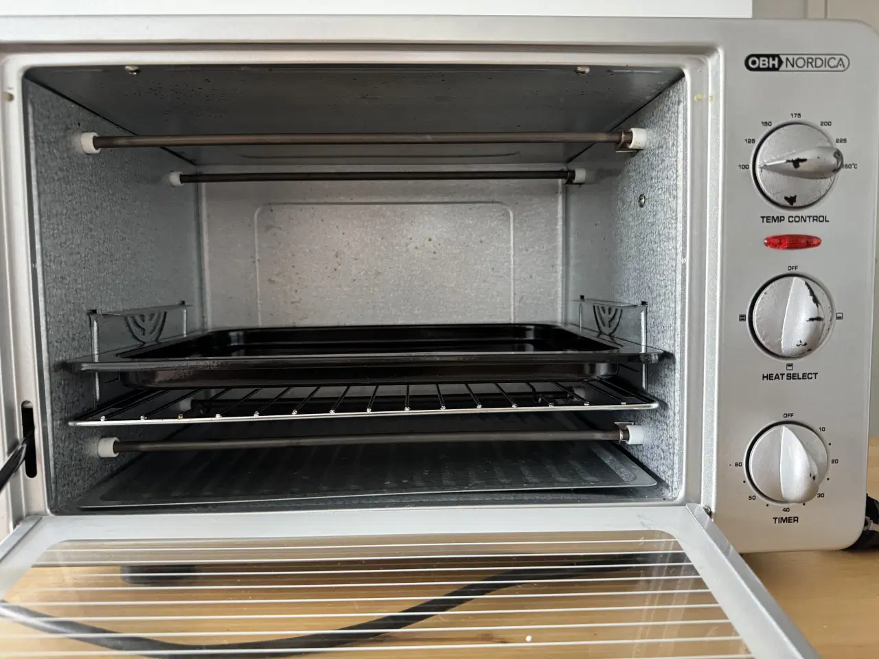 Billede 2 - OBH Nordica Minioven 6554