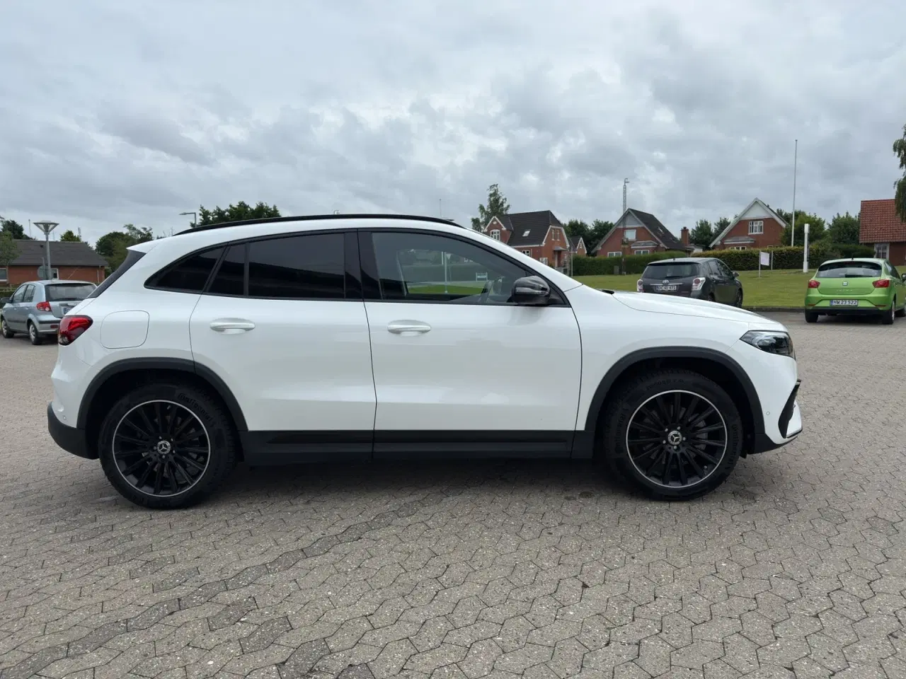 Billede 4 - Mercedes EQA250+  AMG Line