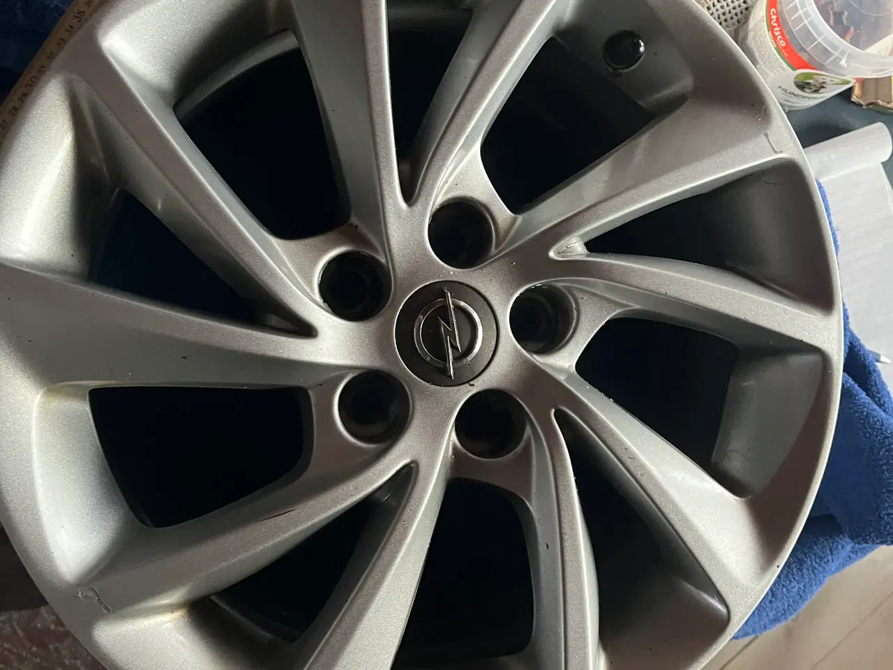 Billede 4 - flotte fælge og dæk