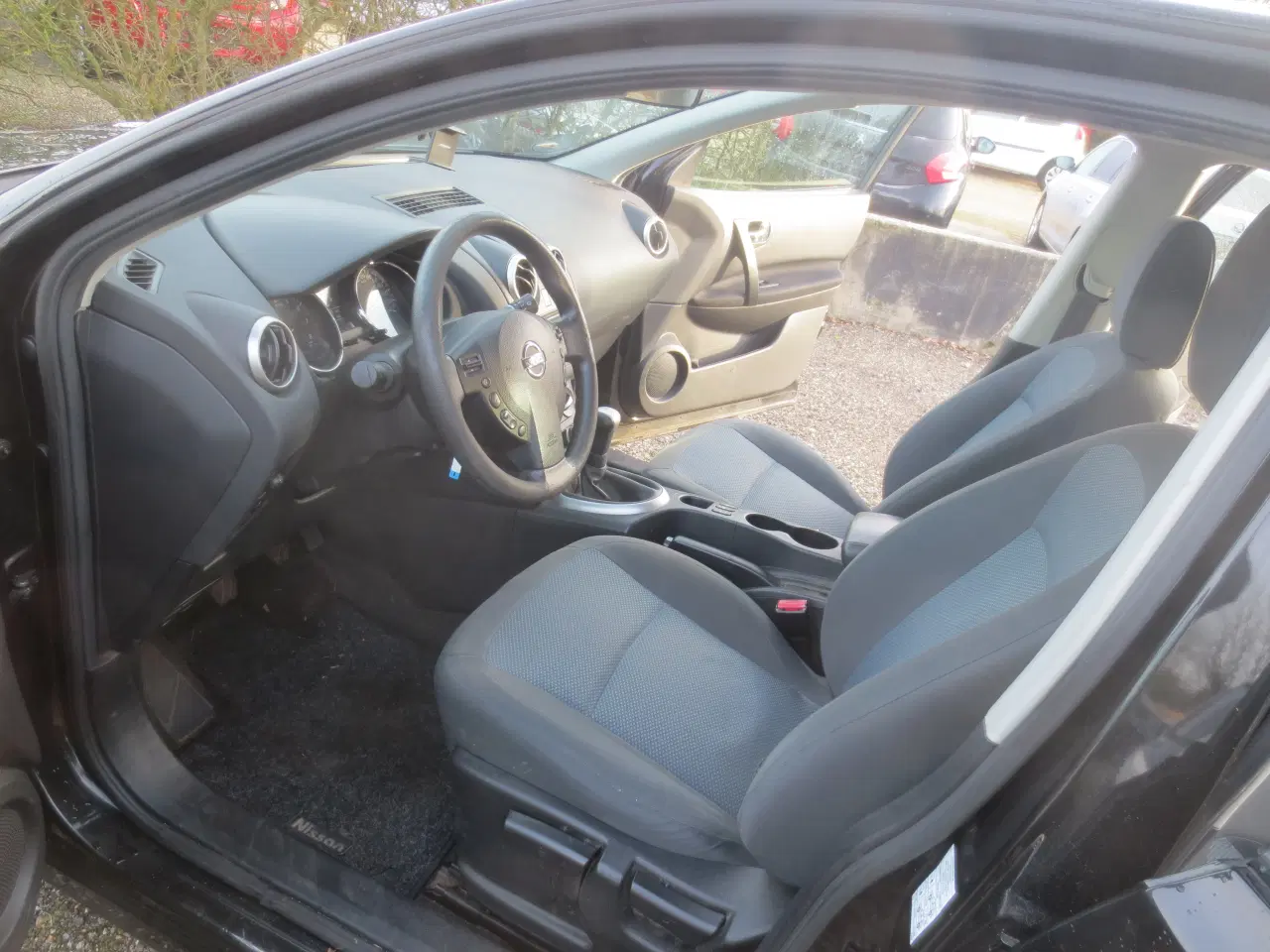 Billede 12 - Nissan Qashgai 1.6 i År 2014.