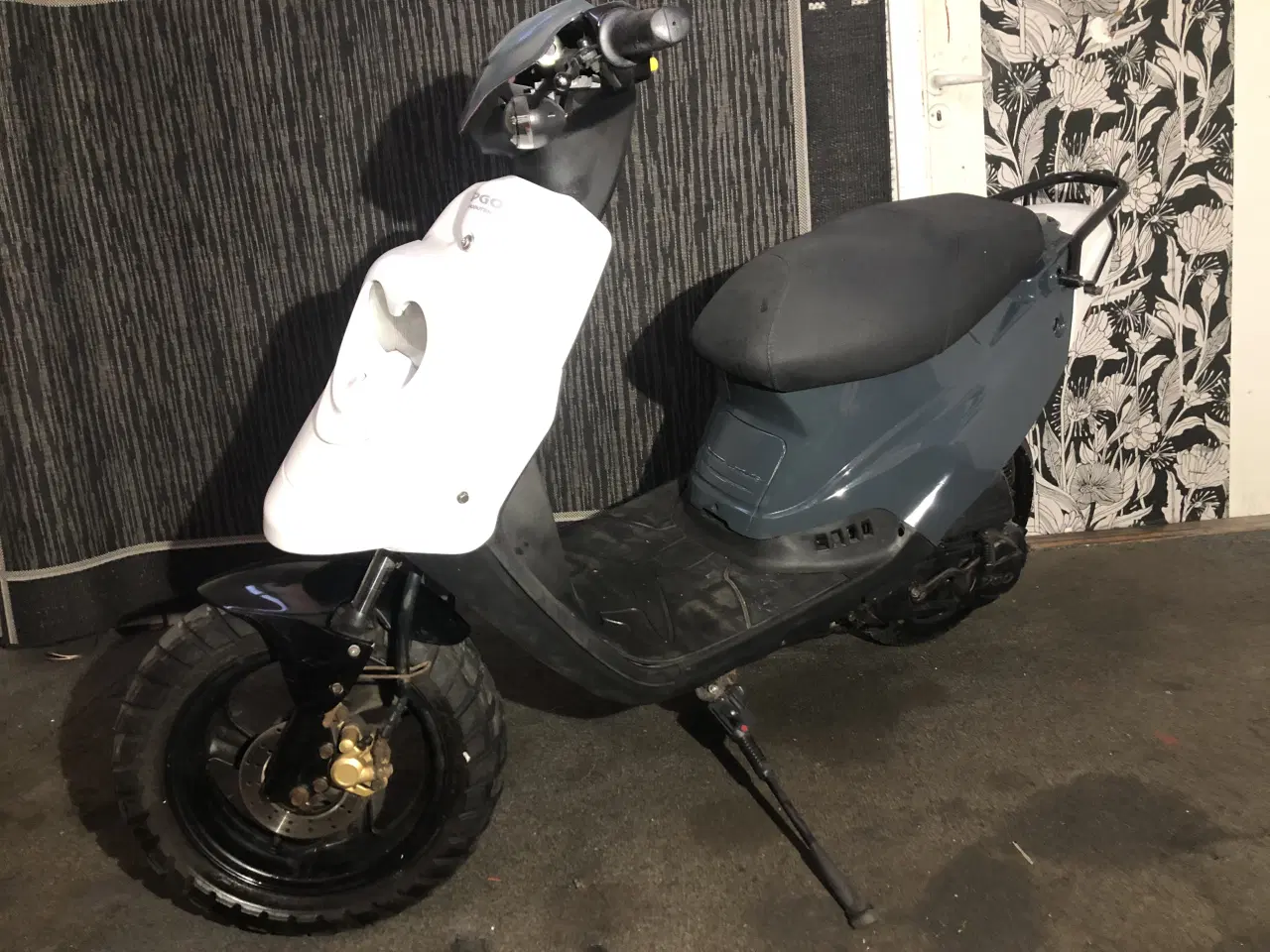 Billede 1 - Pgo hot 50 årgang 2006