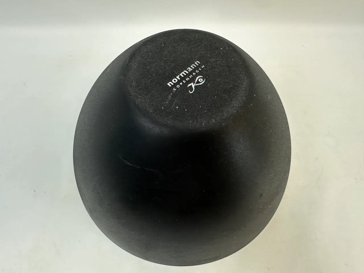 Billede 8 - Stor Krenit skål (lyseblå) Norman Copenhagen