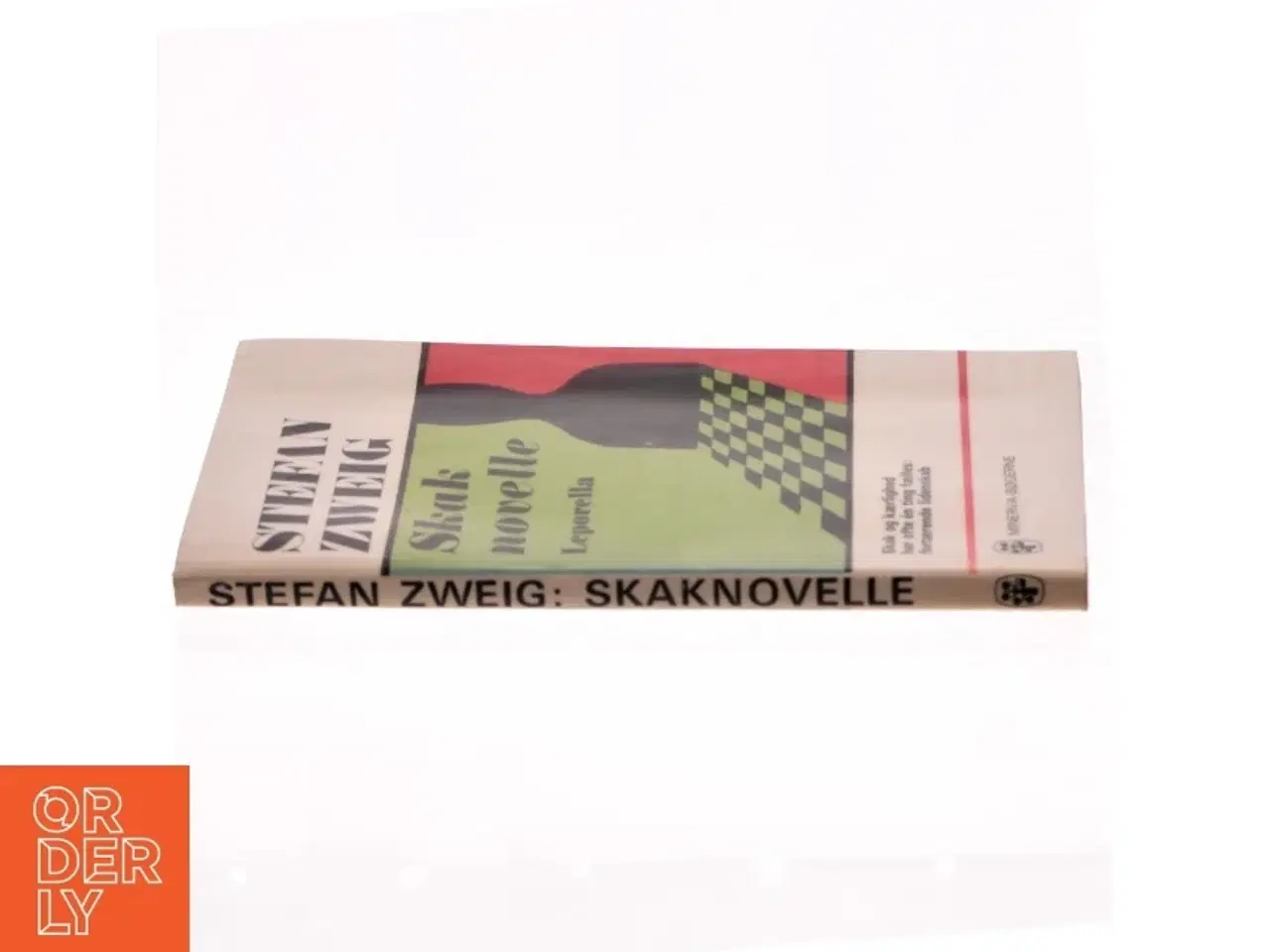 Billede 2 - Stefan Zweig: Skaknovelle fra Minerva