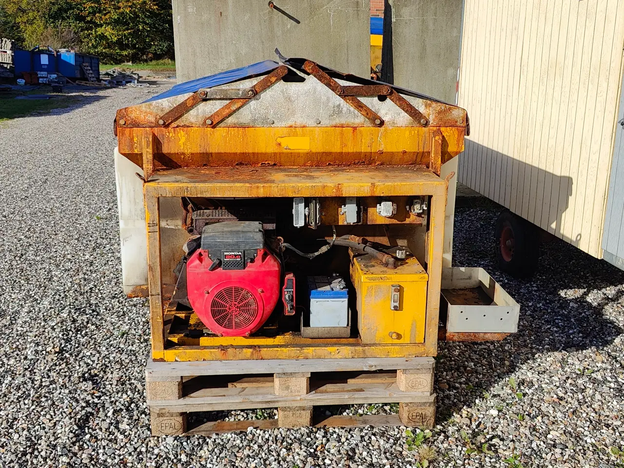 Billede 1 - Falköping C-2 BF