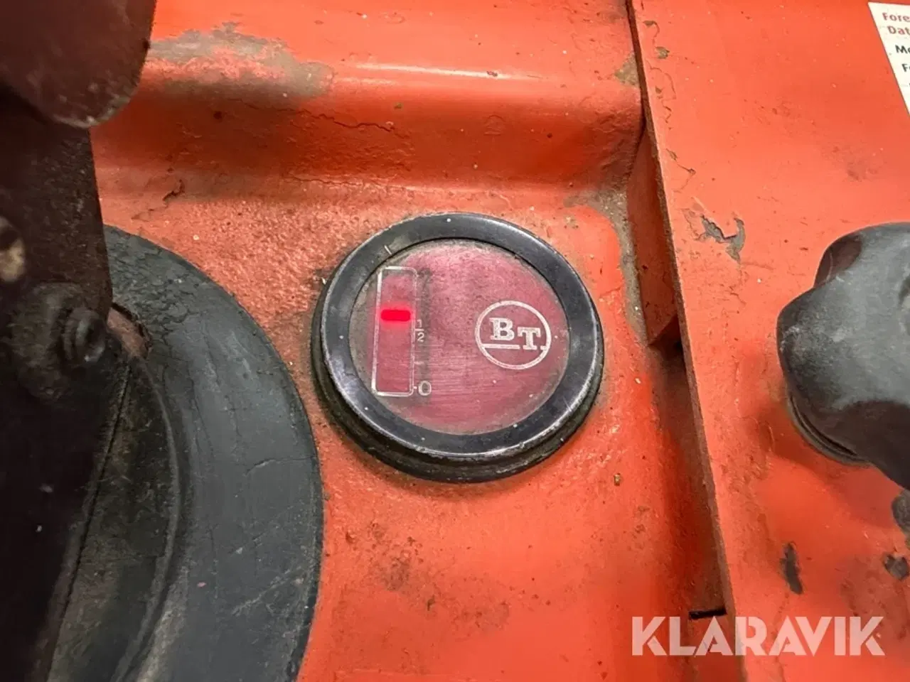 Billede 5 - Palleløfter elektrisk BT Truck