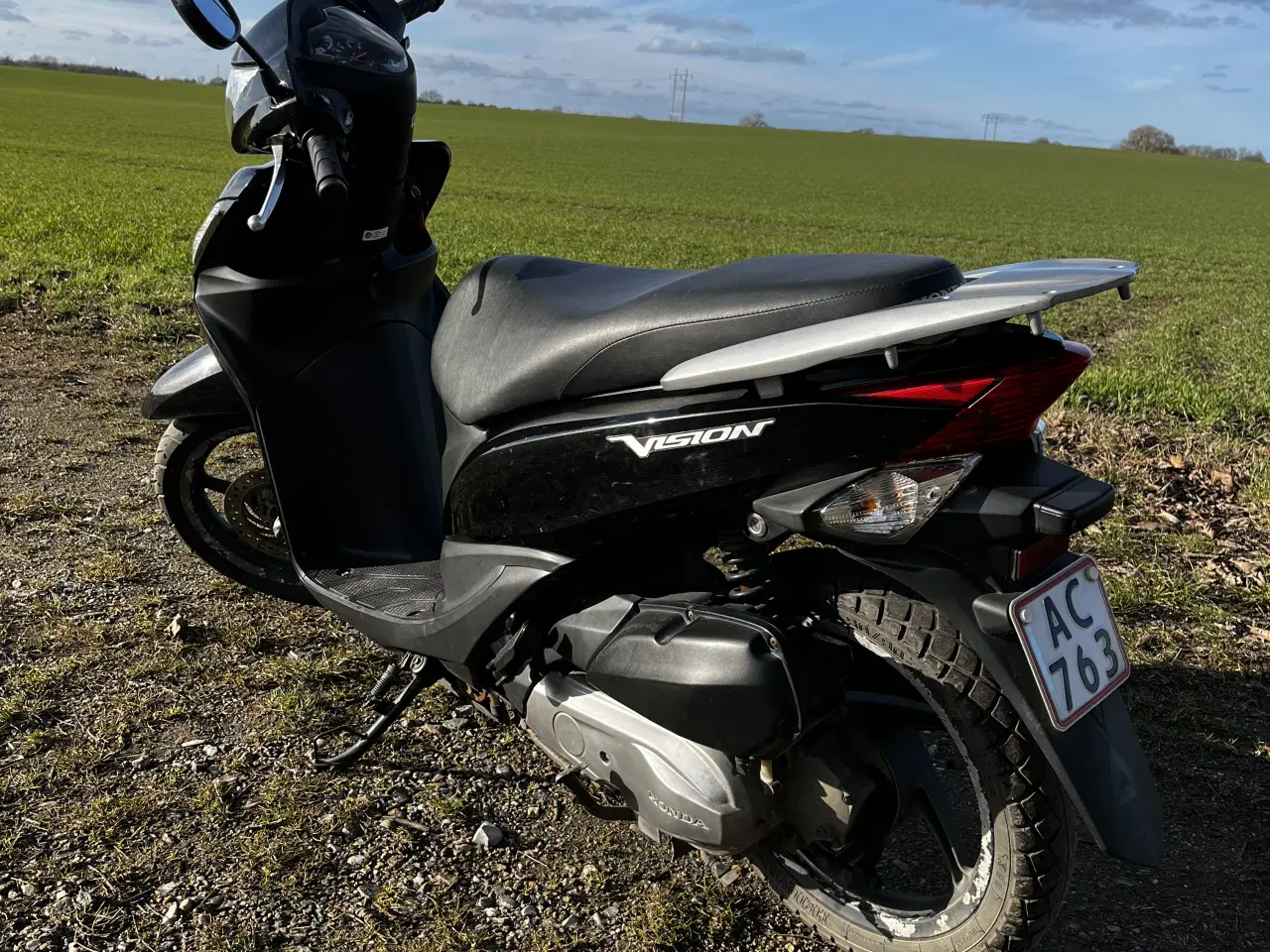 Billede 5 - HONDA NSC 50 VISION