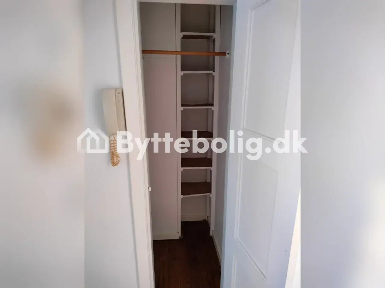 Billede 10 - Delevenlig 2-værelses lejlighed i Aarhus V byttes til CPH