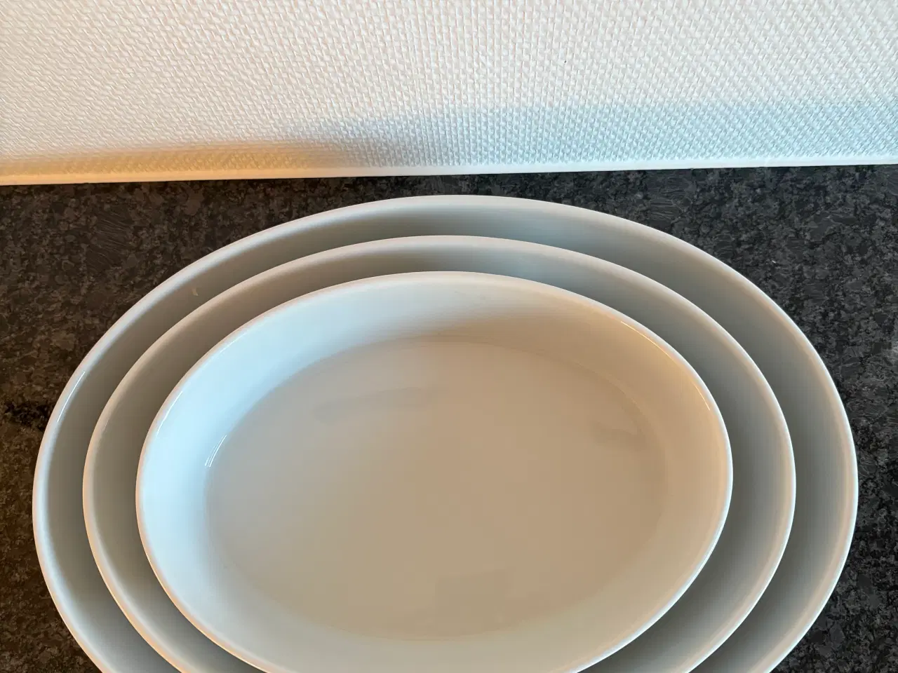 Billede 1 - Pillivuyt ovale ovnfaste fade