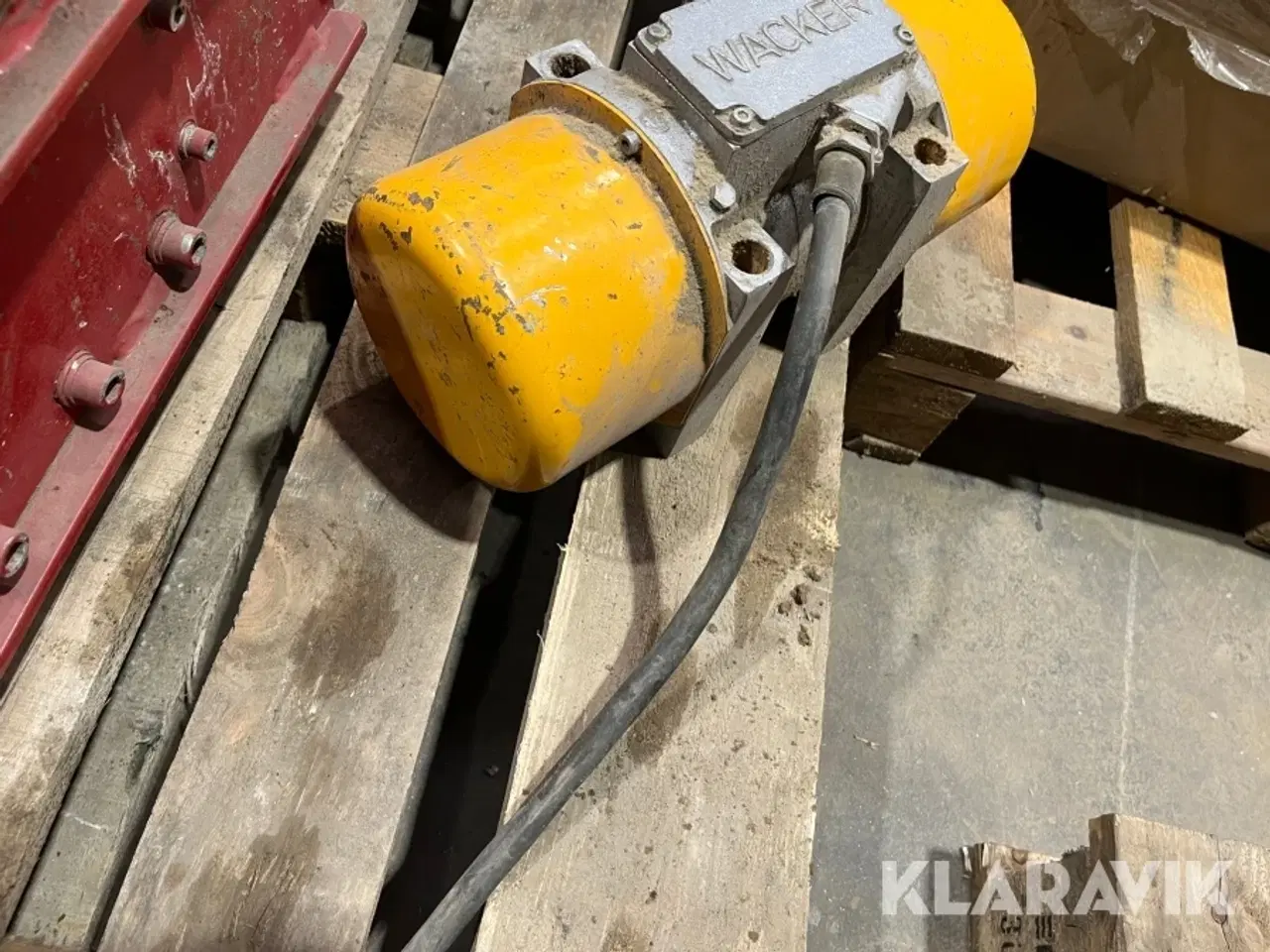 Billede 2 - Vibrator Wacker