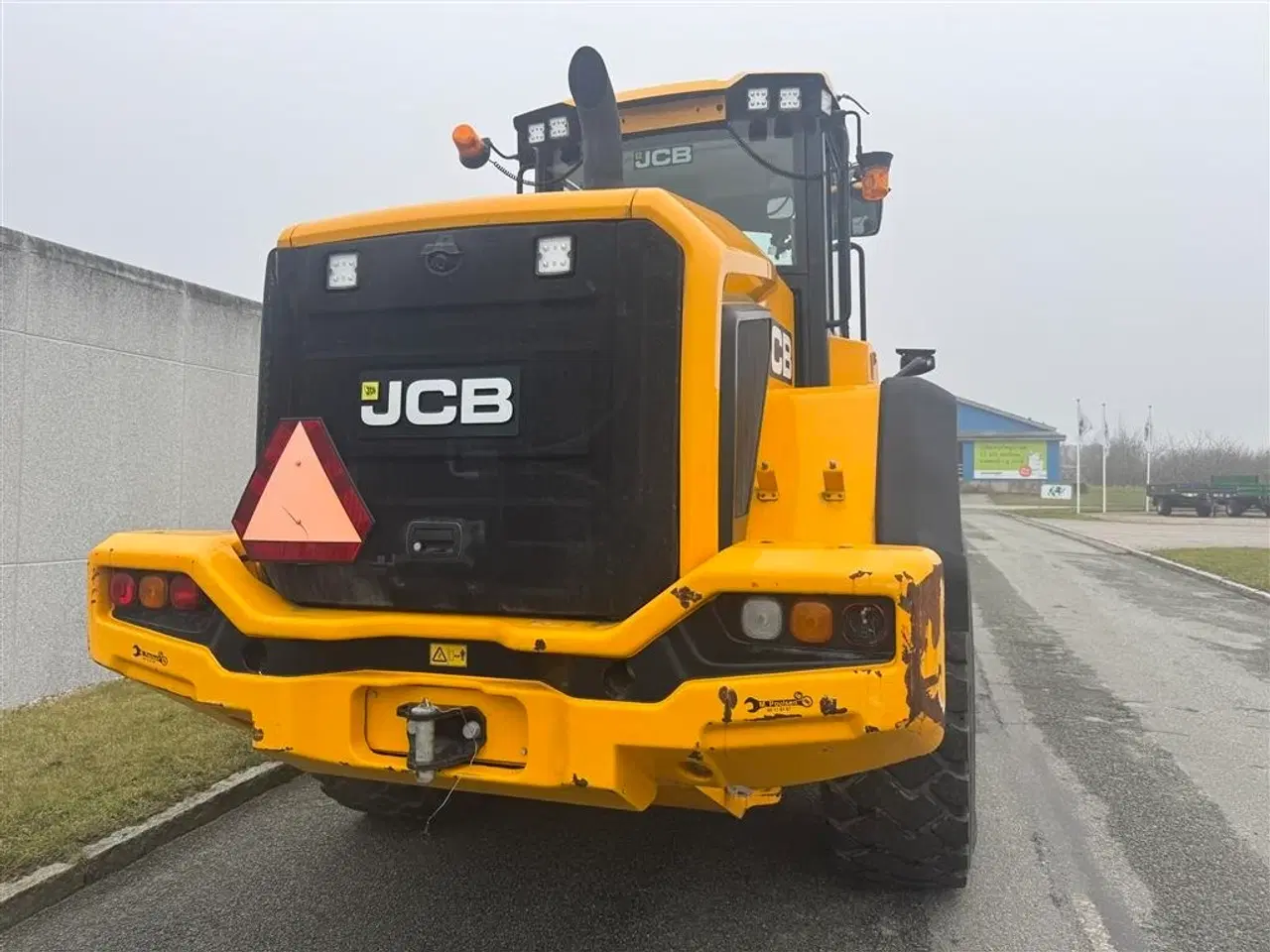 Billede 13 - JCB 427 Agri