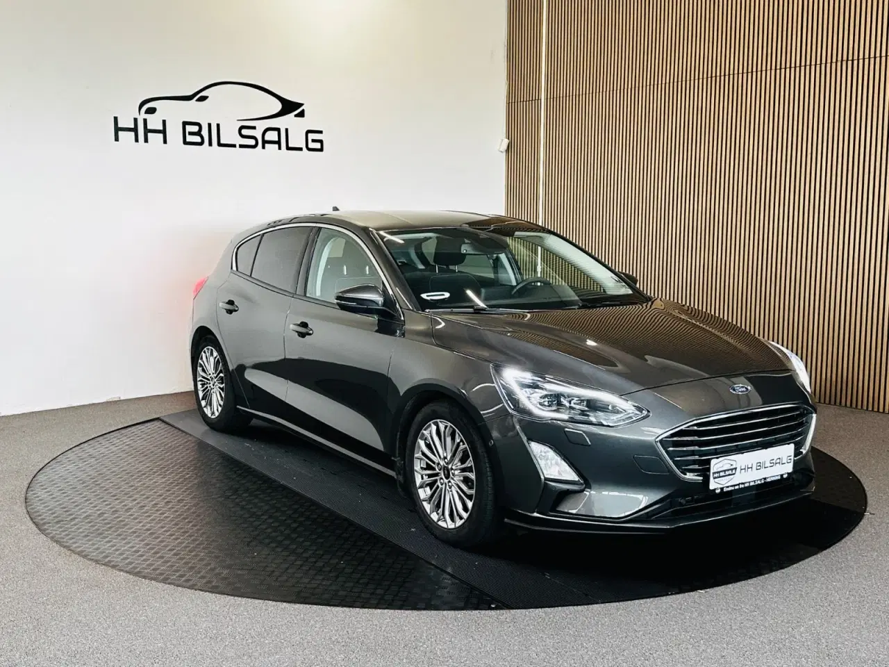 Billede 3 - Ford Focus 1,5 EcoBoost Active Business