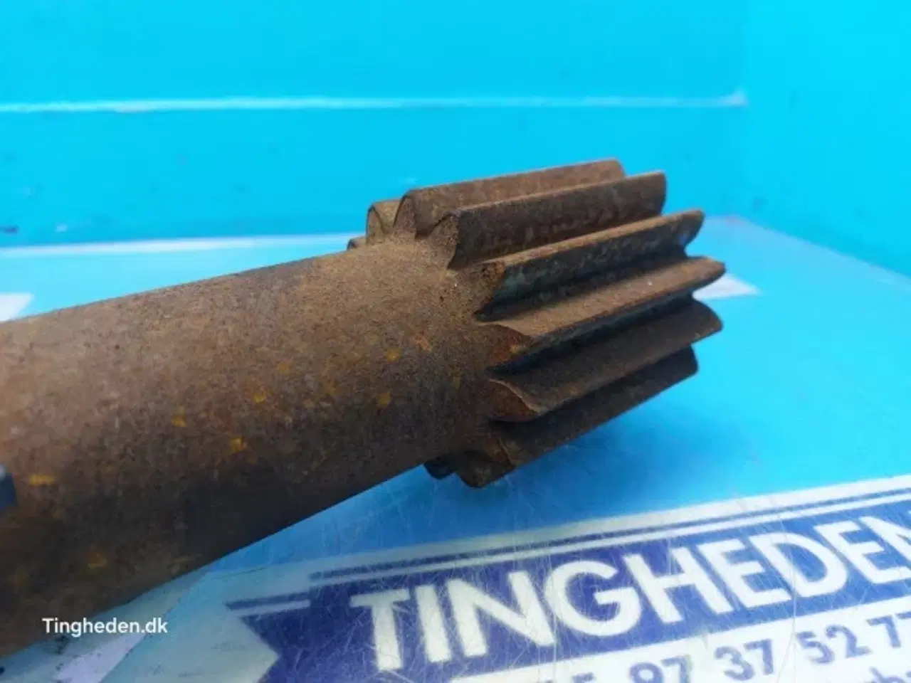 Billede 8 - New Holland M160 Aksel R.  5165497