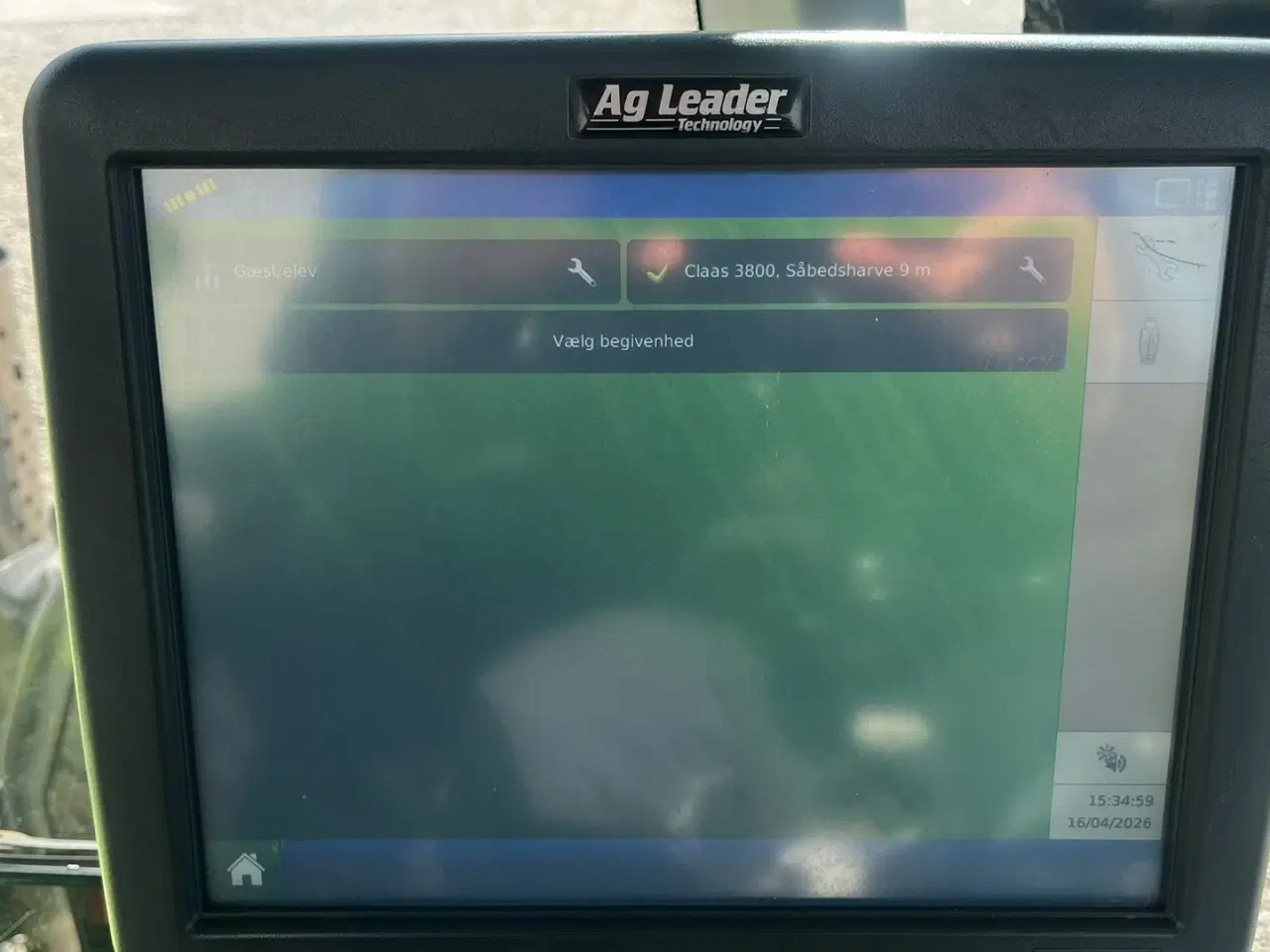 Billede 15 - CLAAS XERION 3800 Med frontlift