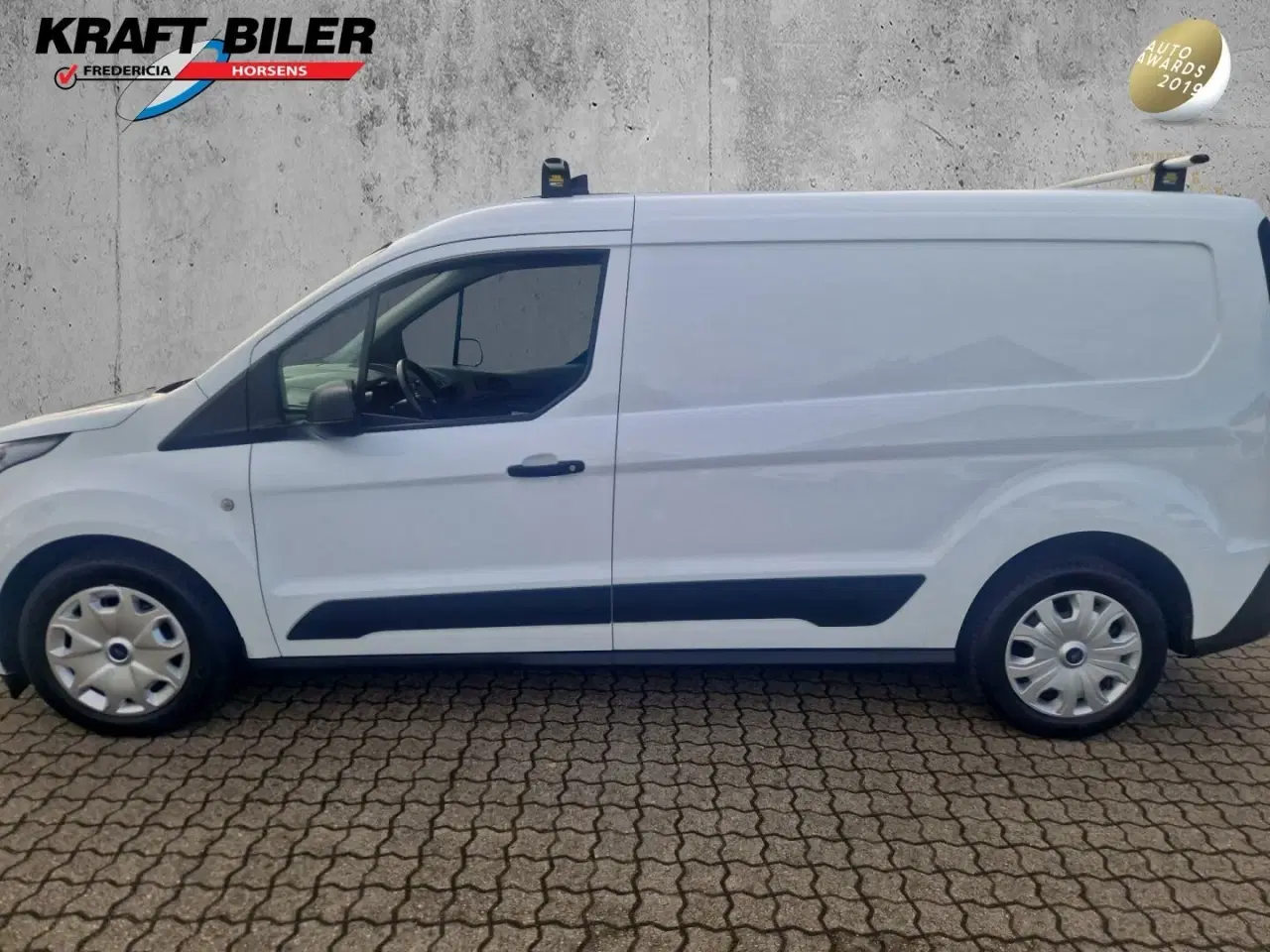 Billede 2 - Ford Transit Connect 1,5 EcoBlue Trend lang