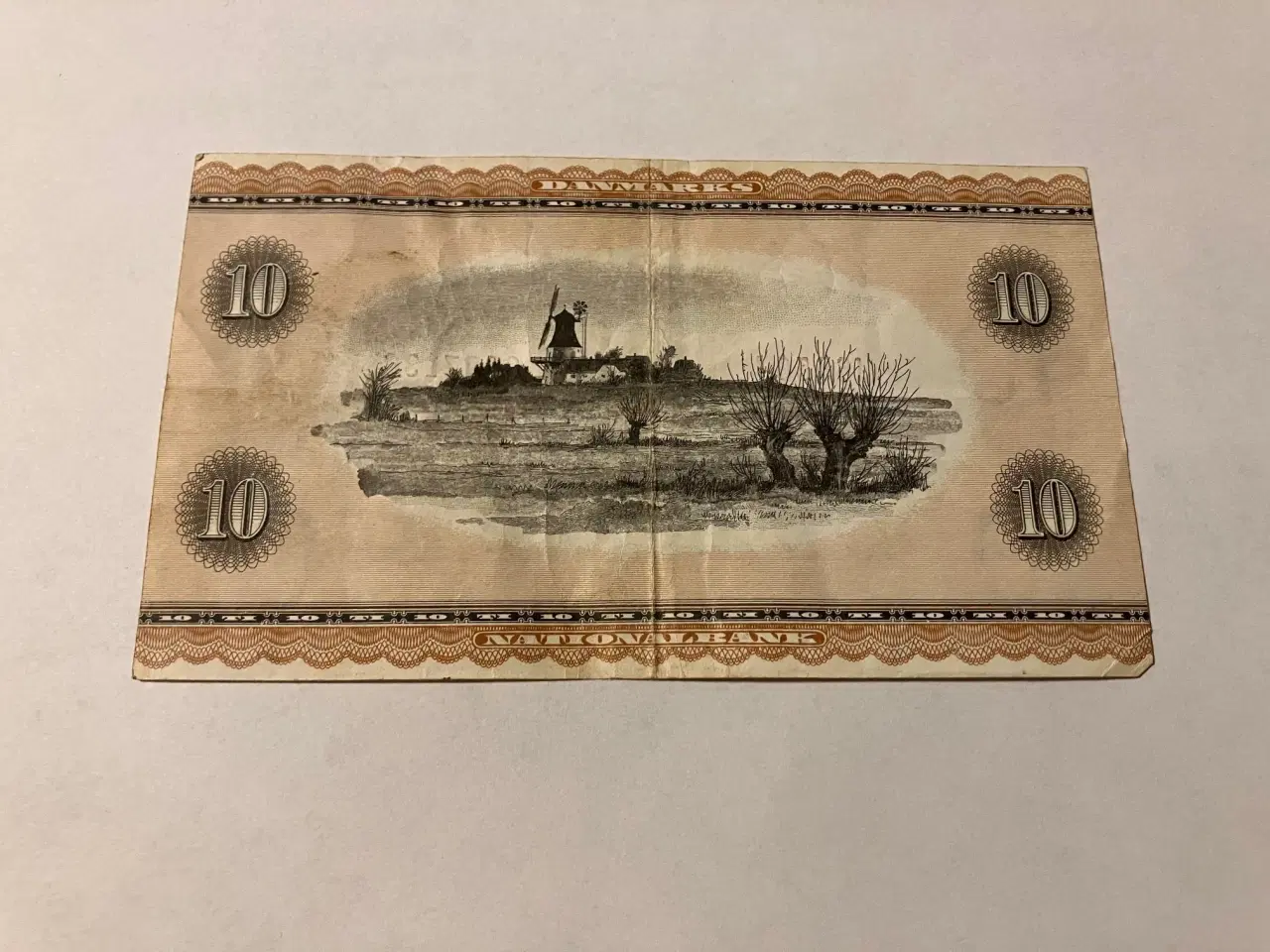 Billede 2 - 10 Kroner J6 1965 0J