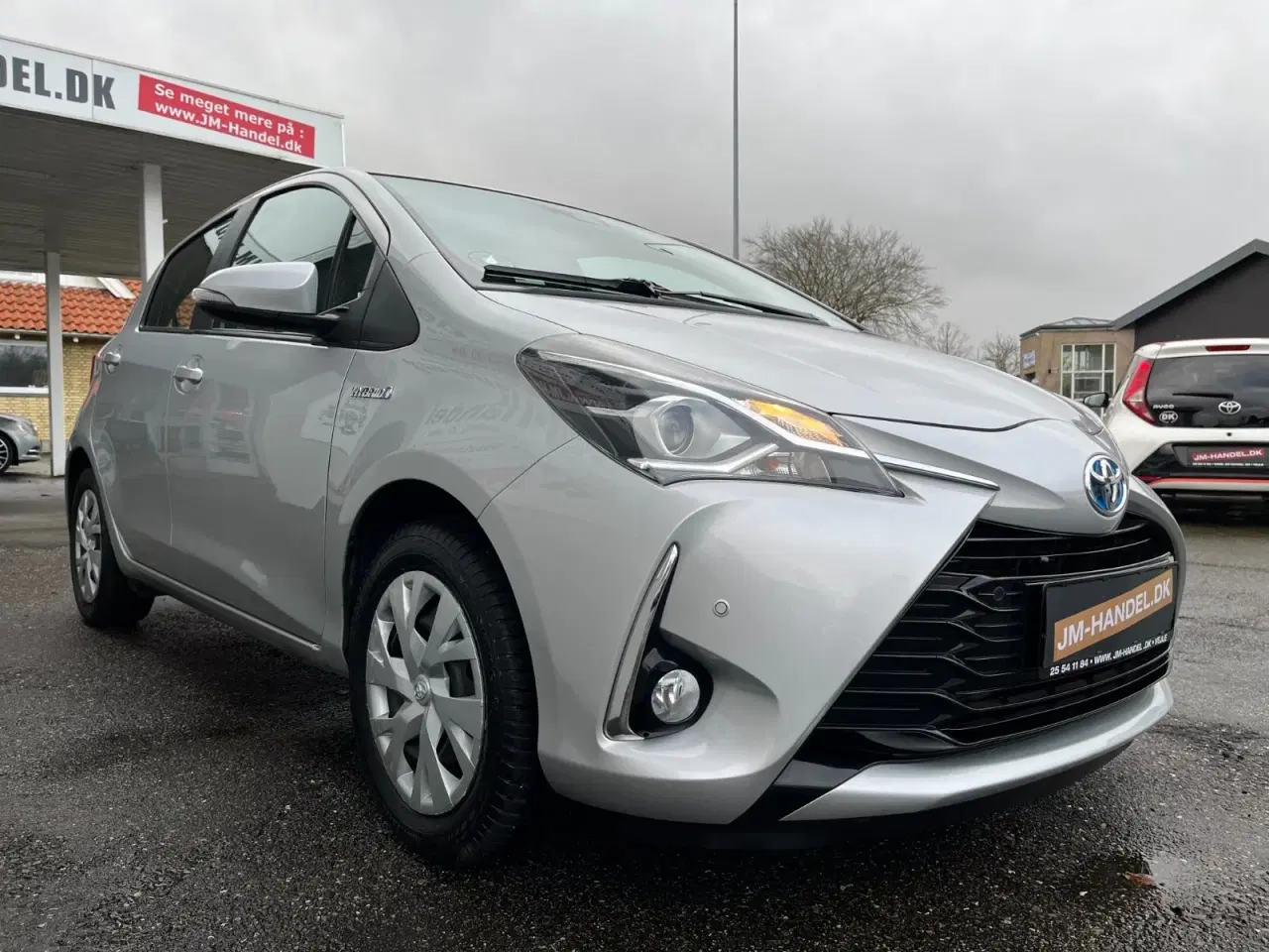 Billede 5 - Toyota Yaris 1,5 Hybrid H2 e-CVT