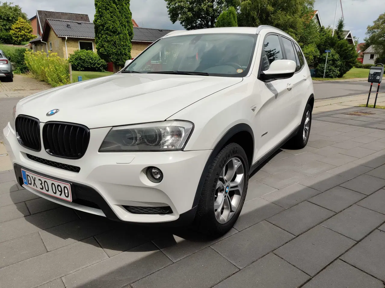 Billede 4 - BMW X3 XDRIVE35I 