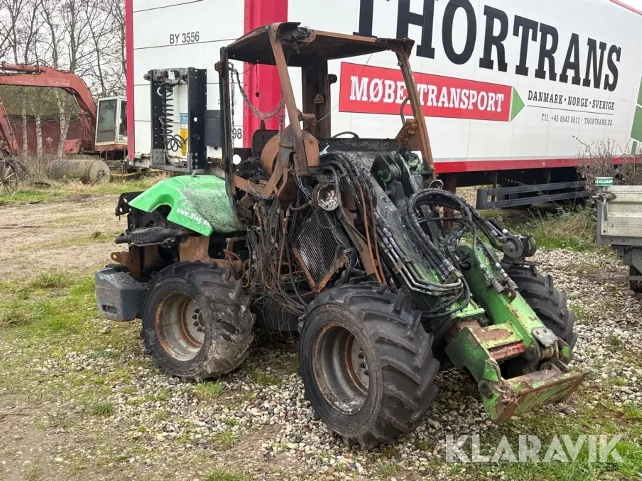 Billede 7 - Minilæsser Avant 750 DLX