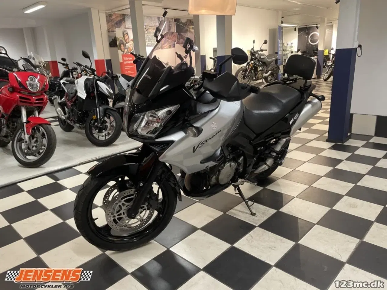 Billede 3 - Suzuki DL 1000 V-Strom