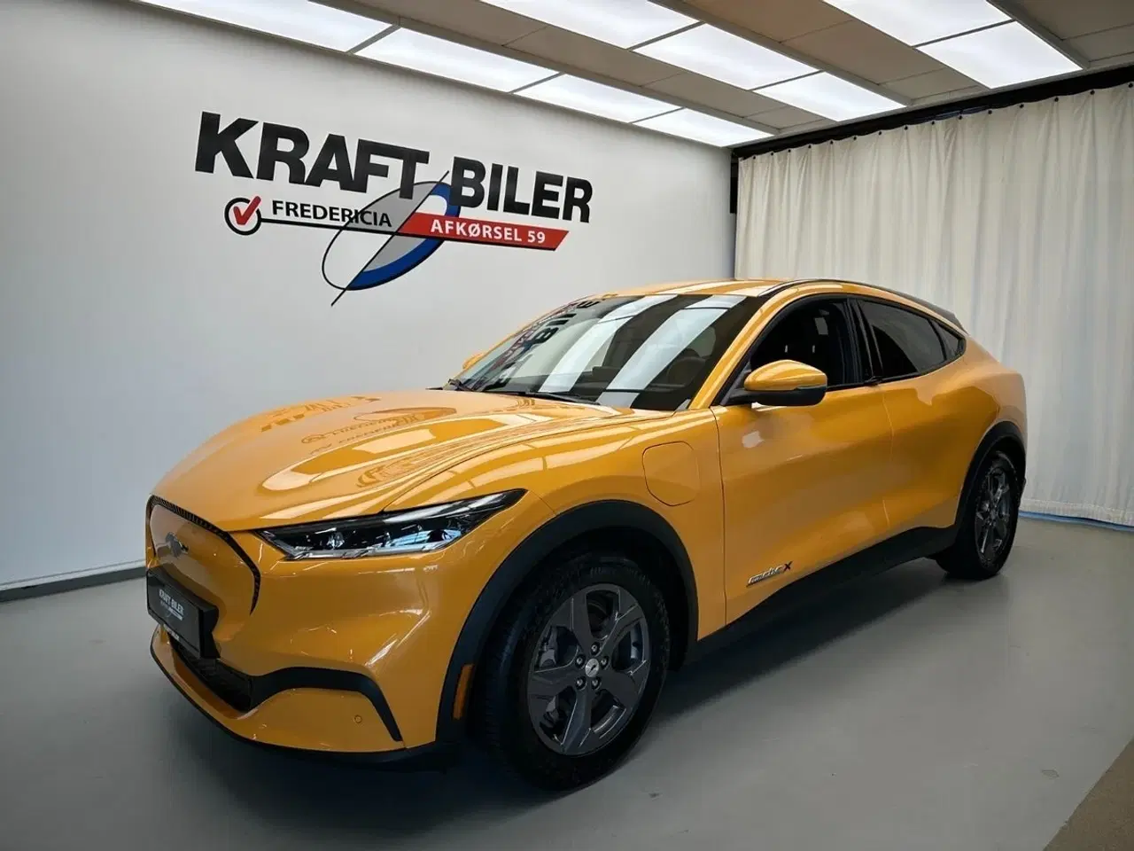 Billede 1 - Ford Mustang Mach-E 98 Extended Range