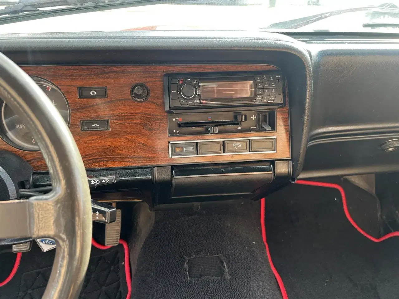 Billede 19 - Ford Capri 1,6 86HK 2d