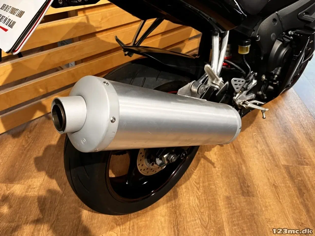 Billede 13 - Yamaha YZF R6