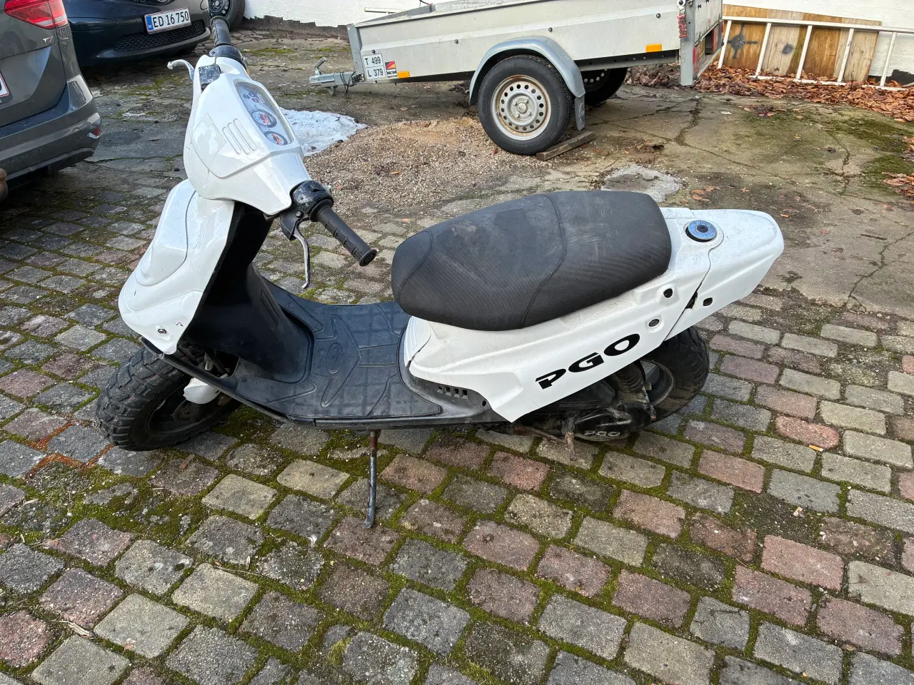 Billede 3 - Pgo hot 50