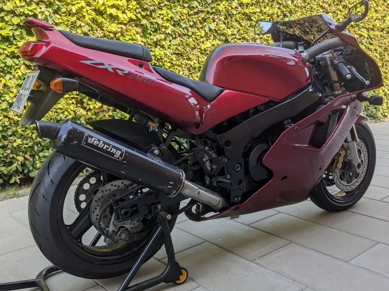 Billede 2 - Kawasaki ZXR 750 (J) 1991