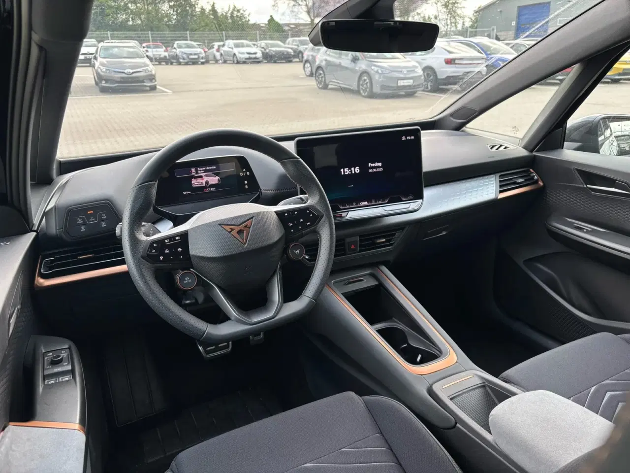 Billede 5 - Toyota Auris 1,8 Hybrid H2 Touring Sports CVT