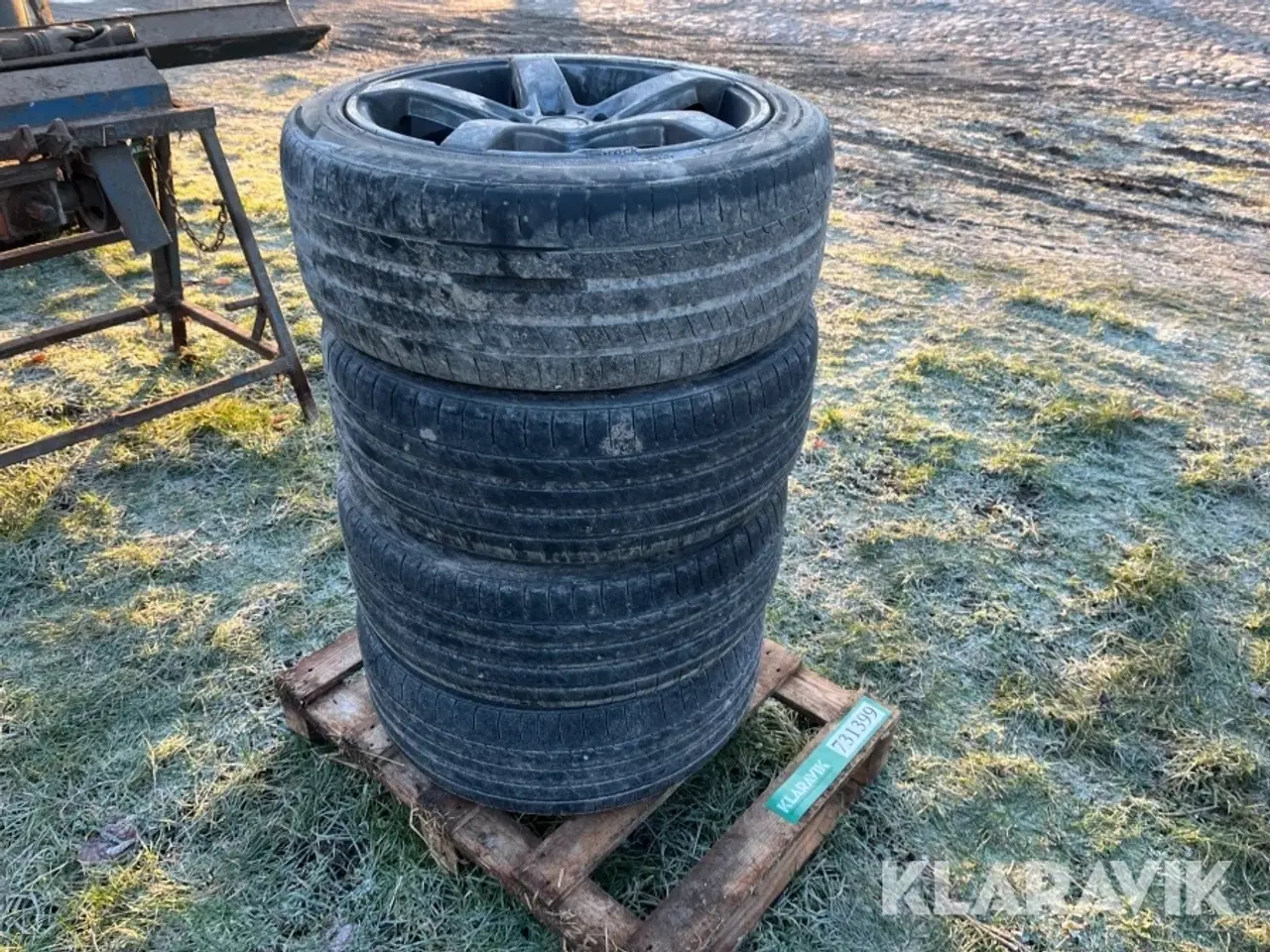 Billede 1 - Dæk Imperial Ecosport 2 4 styk