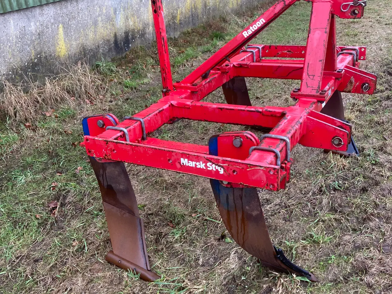 Billede 2 - Grubber Marsk stig