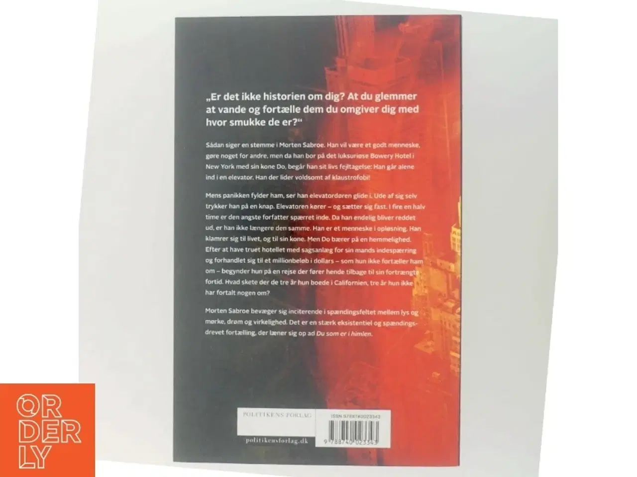 Billede 3 - Love me Do : roman af Morten Sabroe (Bog)
