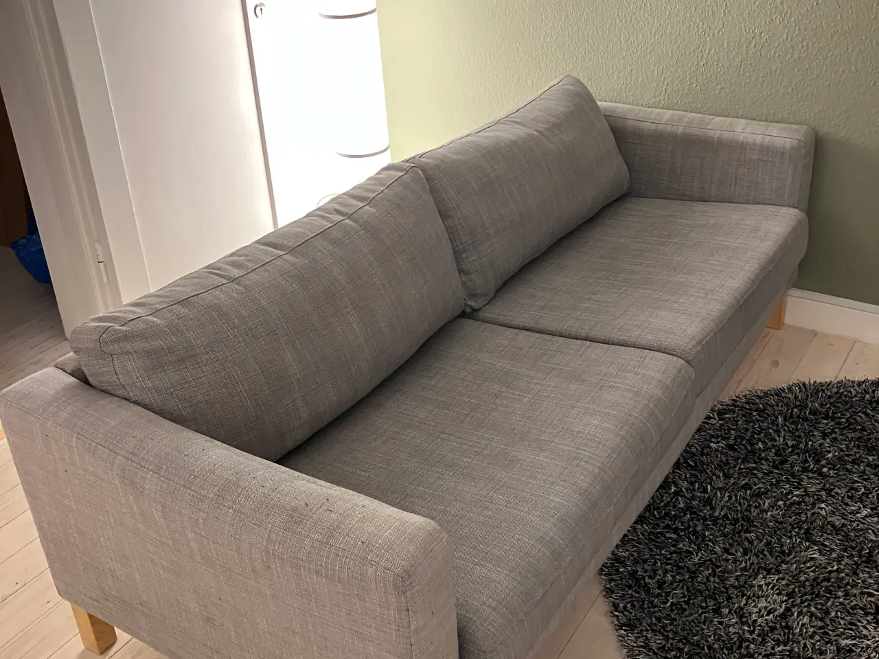 Billede 4 - Sofa 2 1/2 Pers.