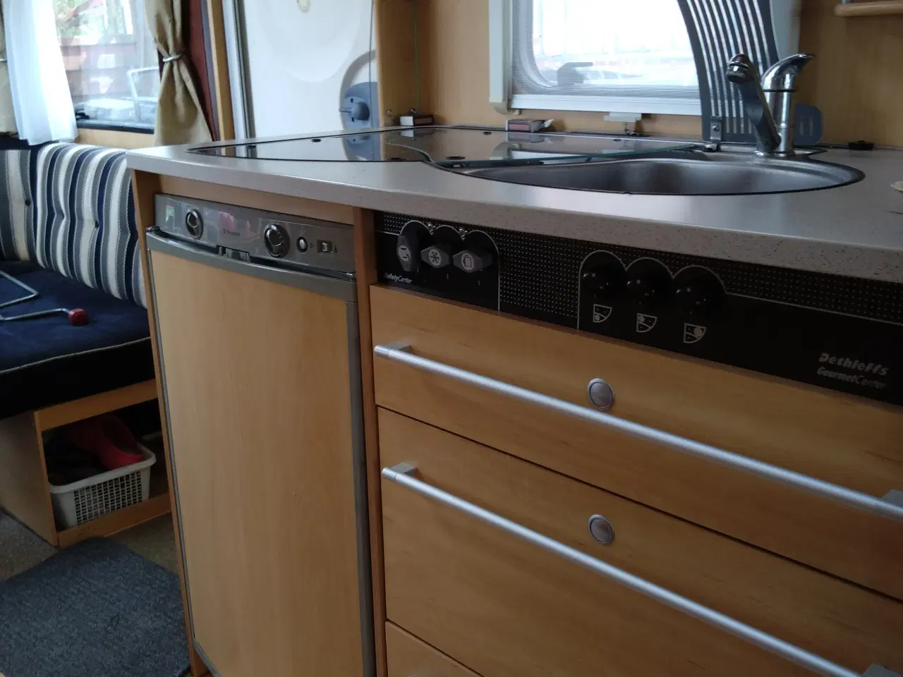 Billede 3 - DETHLEFFS CAMPER sælges