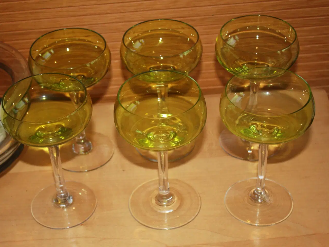 Billede 2 - Champagneglas