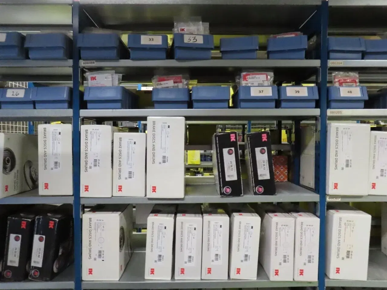 Billede 42 - Alle reservedele på repoen